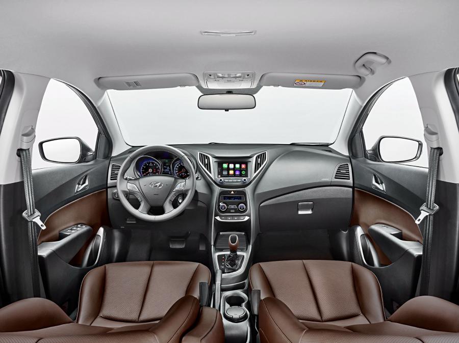 Торпедо Hyundai HB20 2018 года  (фото 3 из 3)